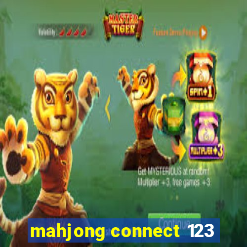 mahjong connect 123